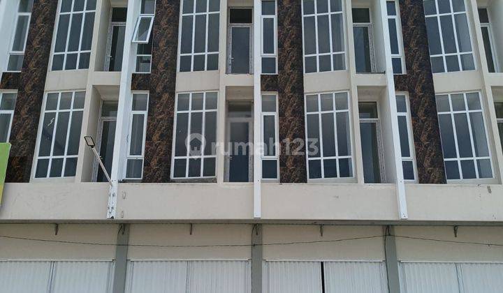 Dijual Ruko Jejer Baru 3 Lantai Madukoro Square 