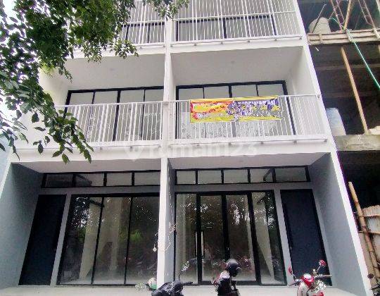 Dijual Ruko Baru Di Semarang Indah 1