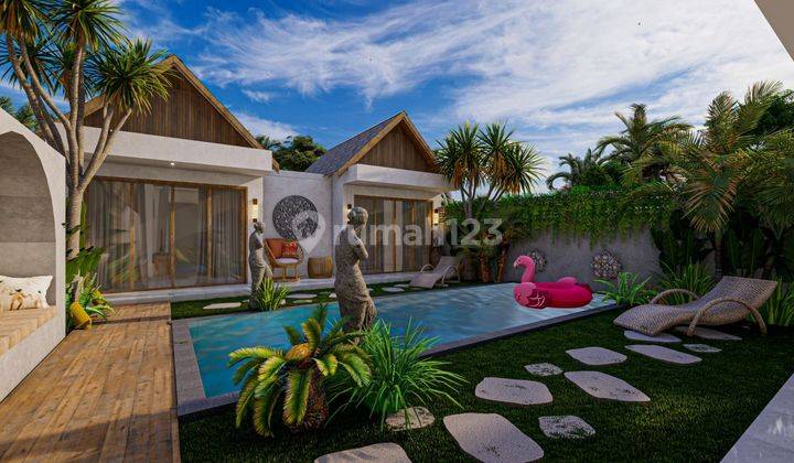 Villa Lokasi Kerobokan Seminyak Cocok Untuk Investasu Roi Tinggi 1