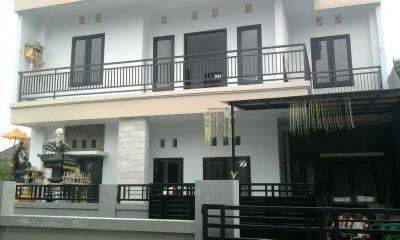 Jual rumah lt 2 di jimbaran view mangrove 1