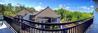 Jual rumah lt 2 di jimbaran view mangrove 2