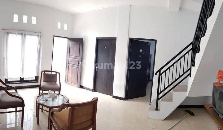 Jual rumah lt 2 di jimbaran view mangrove 3