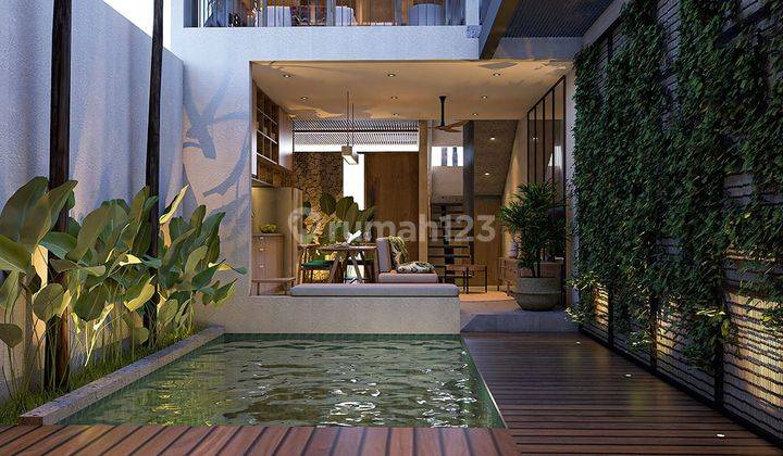 Villa di areal villa elite di jimbaran badung  2