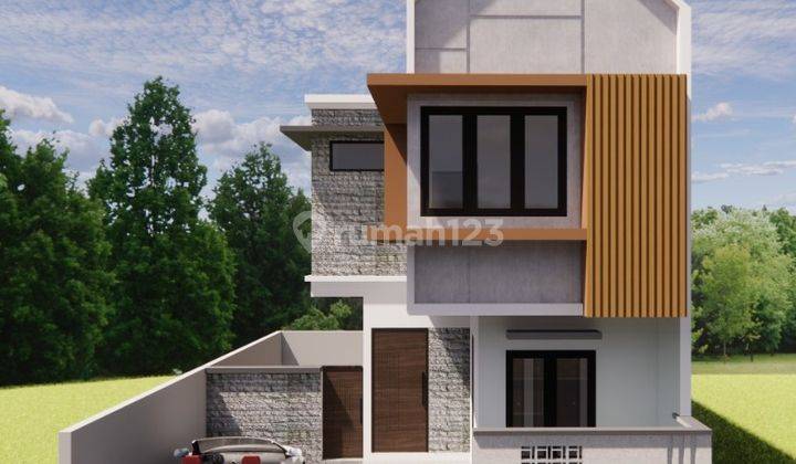 Lavender cluster hunian semi villa di Benoa kuta selatan badung  1