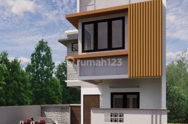 Lavender cluster hunian semi villa di Benoa kuta selatan badung  2