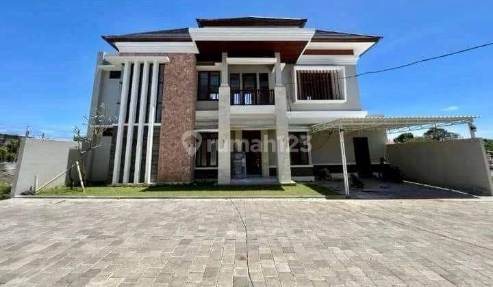 Villa Mewah Di Daerah Sanur, Lokasi Premium Dan Sangat Strategis  1