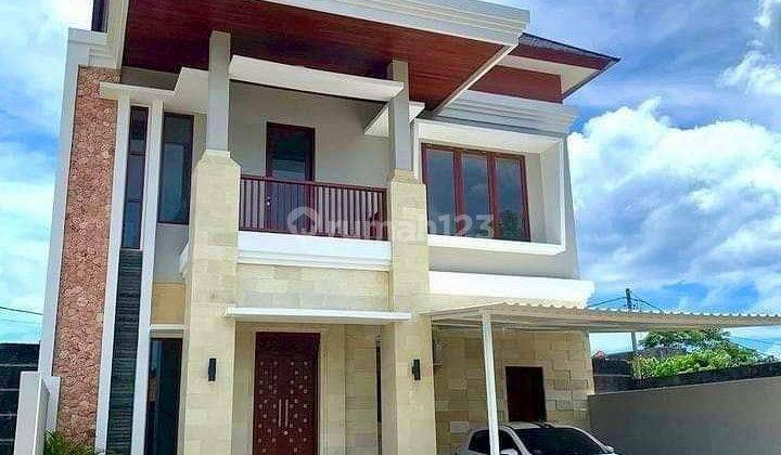 Villa Mewah Di Daerah Sanur, Lokasi Premium Dan Sangat Strategis  2