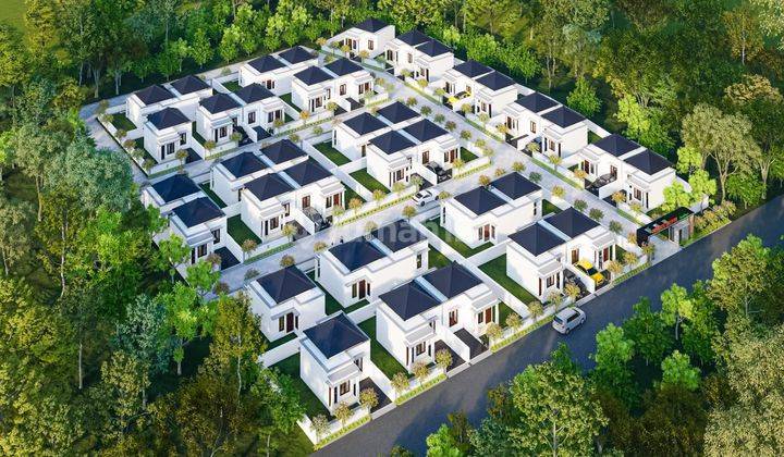 RUMAH MODERN MINIMALIS DG HARGA TERJANGKAU DI NUSA DUA