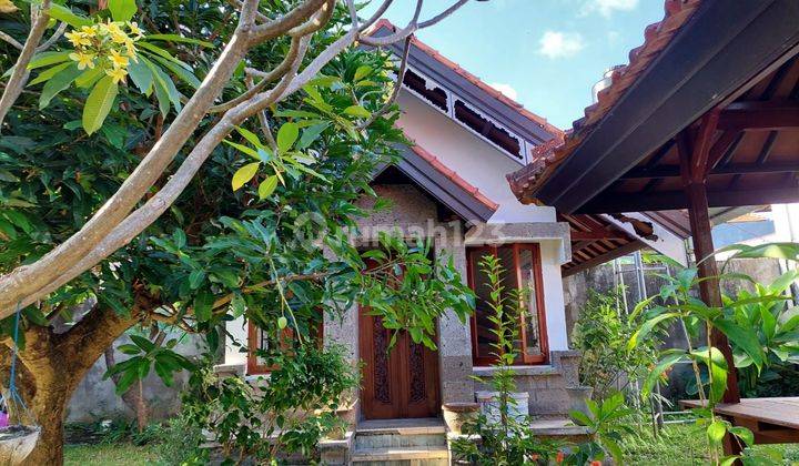 Luxury house located in the Renon area close to Denpasar city center 2