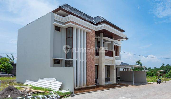 Luxury cluster housing in Sanur, a premium and strategic location 1