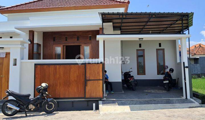 RUMAH MINIMALIS  UNTUK KELUARGA KECIL, LINK SANGAT NYAMAN 1