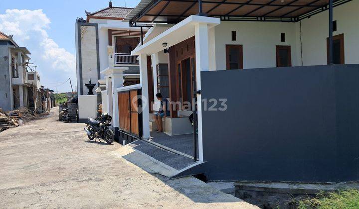 RUMAH MINIMALIS  UNTUK KELUARGA KECIL, LINK SANGAT NYAMAN 2