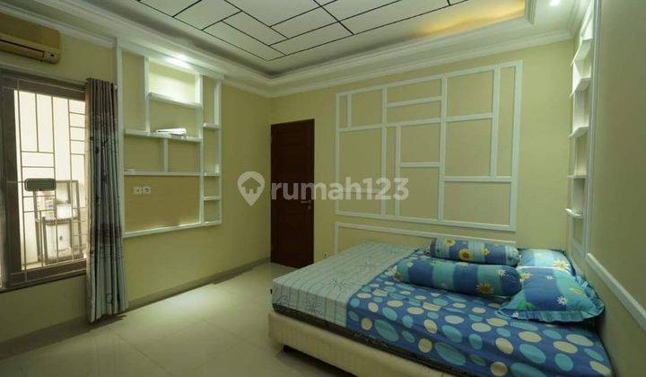 HOUSE IN DENPASAR CITY CENTER JL CARGO, SEMI FURNISHED 2