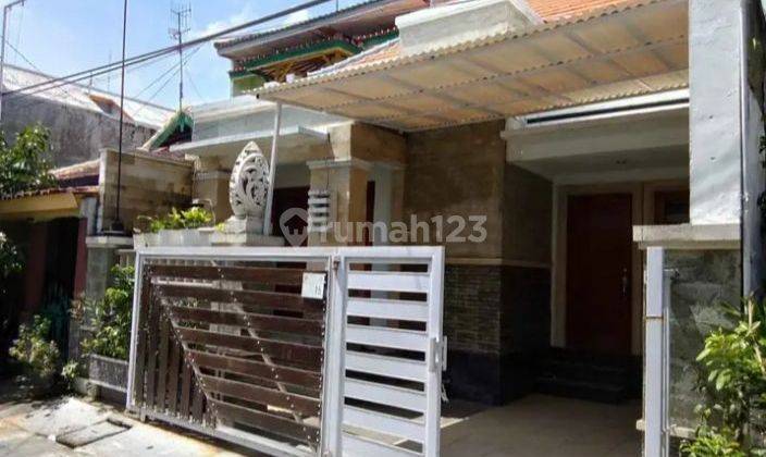 RUMAH READY DI DAERAH MONANG MANING DENPASAR, BU 1