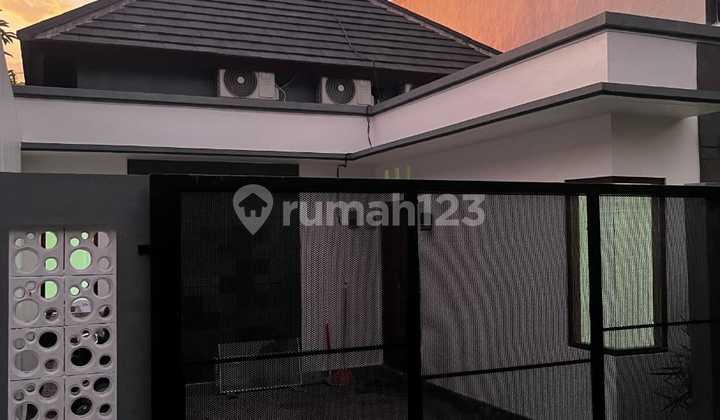 New House in Taman Giri, Grya Nugraha Housing Estate