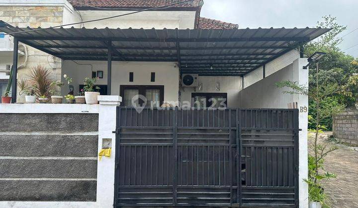 Dikontrakan Rumah Di Jimbaran Dekat Kampus Unud  1