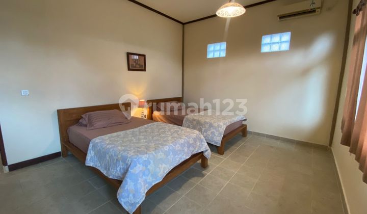House for Rent in East Denpasar Furnished