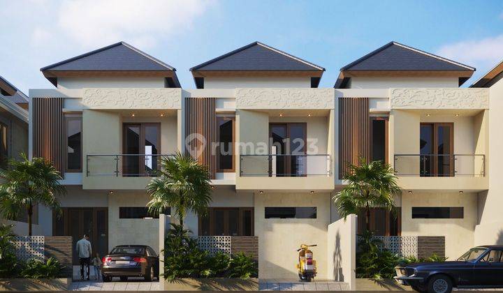 House in the Heart of Jimbaran Grya Park, Strategic Location 1