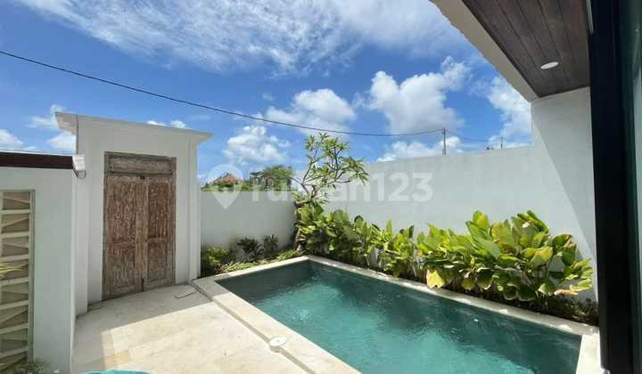 Villa Baru di Jimbaran Dg Harga Terjangkau Sangat Langka di Bali