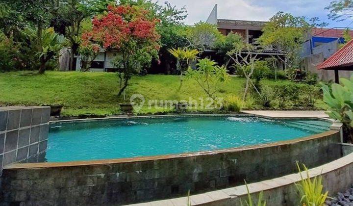 Villa View Sungai Dan Jungle Sangat Tenang, Udara Segar , Nyaman 1