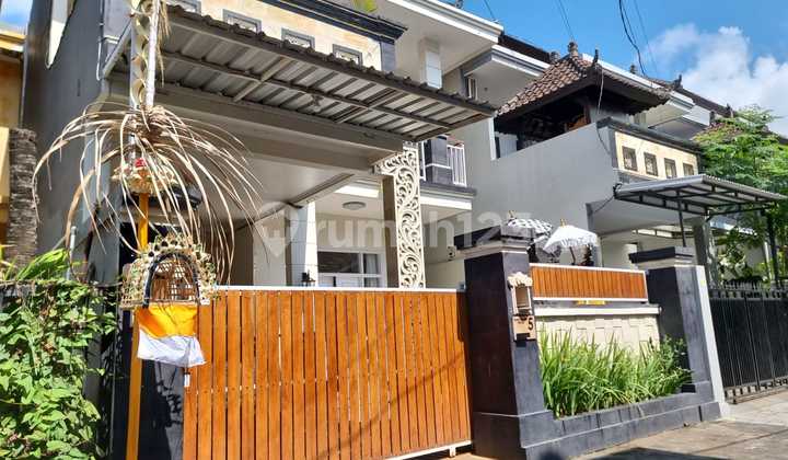 Dijual Rumah Minimalis di Denpasar Timur.sangat Dekat ke Sanur