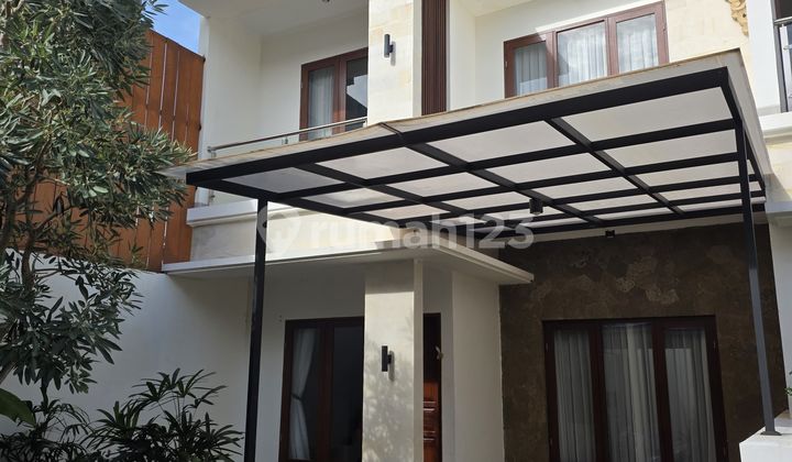 Dijual Rumah Minimalis di Denpasar Timur