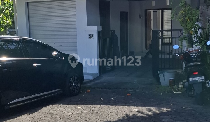 For Sale Cheap Second Hand House In Mumbul Garden Nusa Dua 2