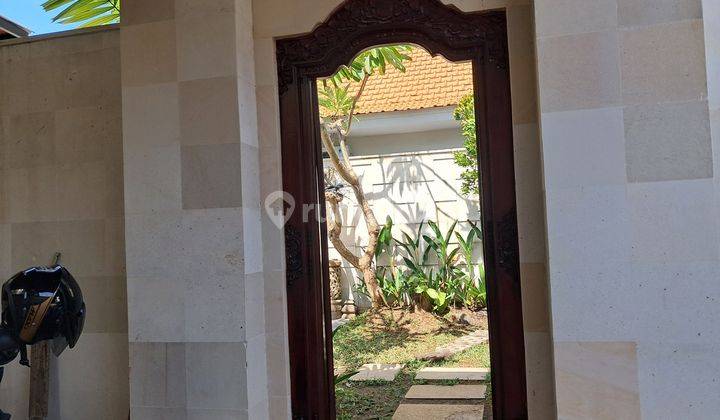 For Sale Villa In Sanur Very Strategic Location 2