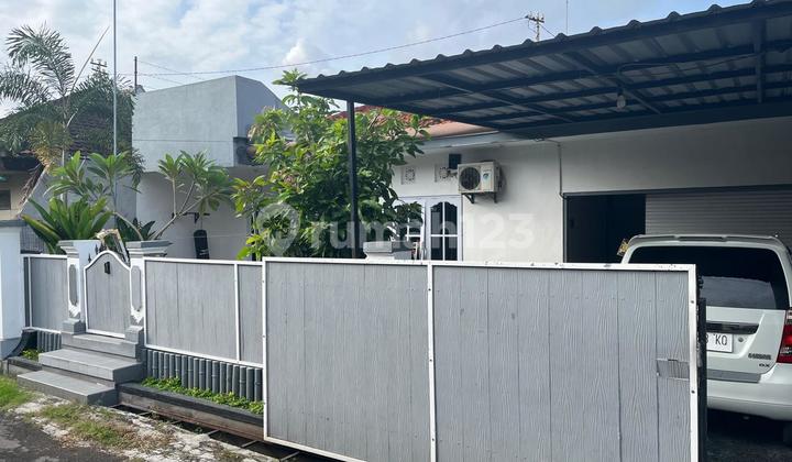 For Rent: House in a Strategic Location, Very Comfortable Environment.