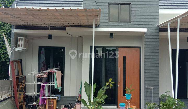 Rumah di selatan Serpong DP 0% SHM lokasi strategis  2