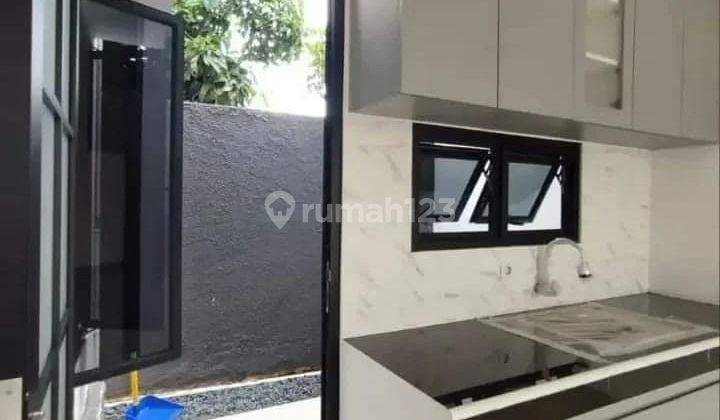 Rumah di selatan Serpong DP 0% SHM lokasi strategis  13