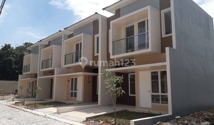 Perumahan 2 lantai ready stock terbatas siap huni  1