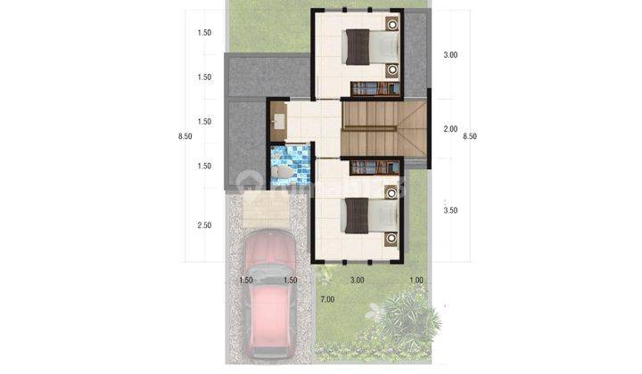 Villa Mewah Panderman Hills New Cluster