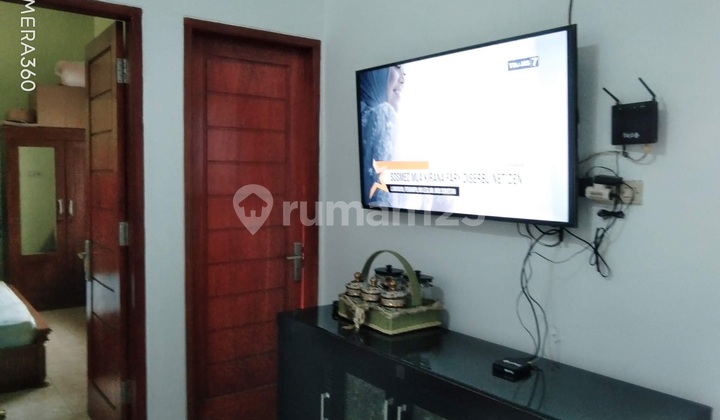 Rumah Mewah 2 Lantai di Dieng, Kota Malang