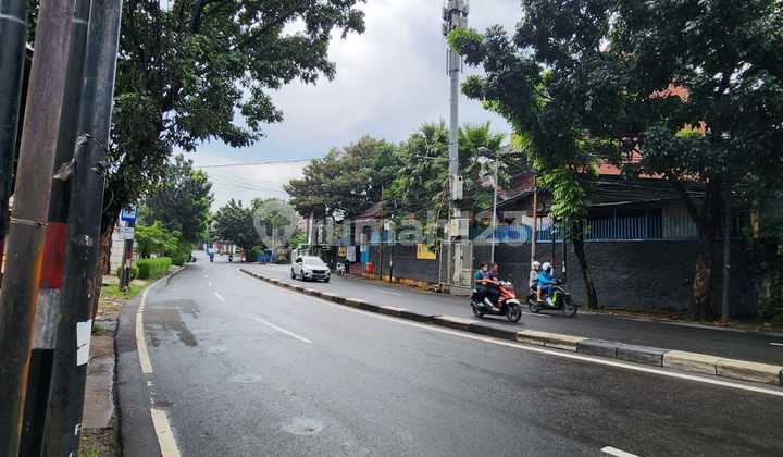 Tanah murah pejaten pinggir jalan raya 2