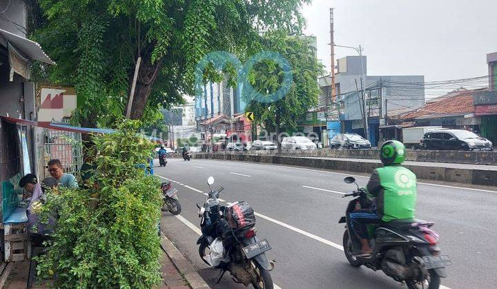 Tanah pinggir jalan raya mampang buncit jaksel 4