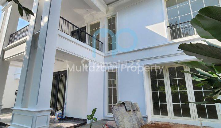 Rumah mewah patra kuningan lokasi tenang jalan lebar 2