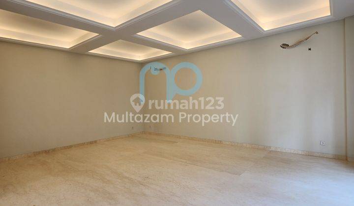 Rumah mewah patra kuningan lokasi tenang jalan lebar 8
