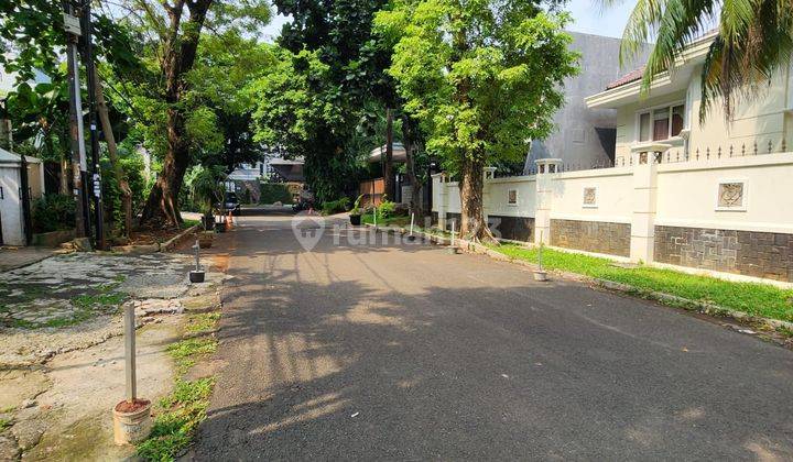 Dijual Rumah Senopati kebayoran baru 2