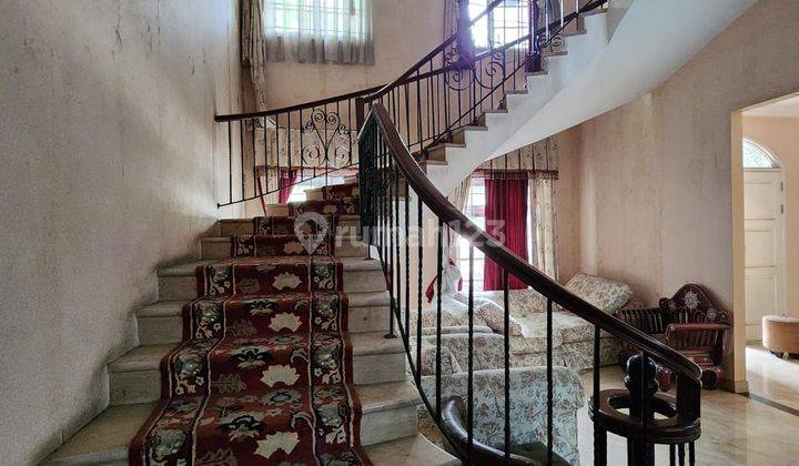 Dijual Rumah Senopati kebayoran baru 7