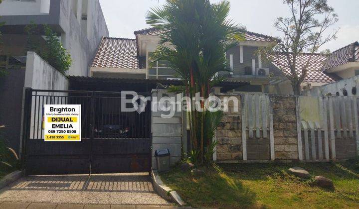 RUMAH DI VILLA PUNCAK TIDAR (VPT) MALANG 1