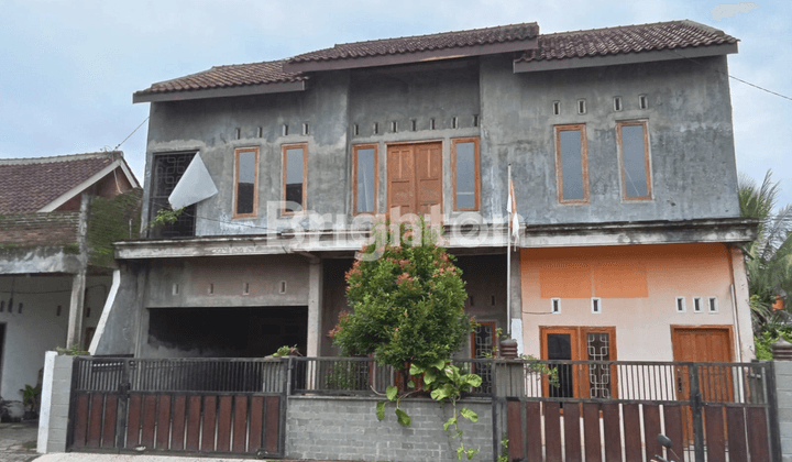 RUMAH SUPER MURAH 2 LANTAI DI PAKISAJI MALANG 1