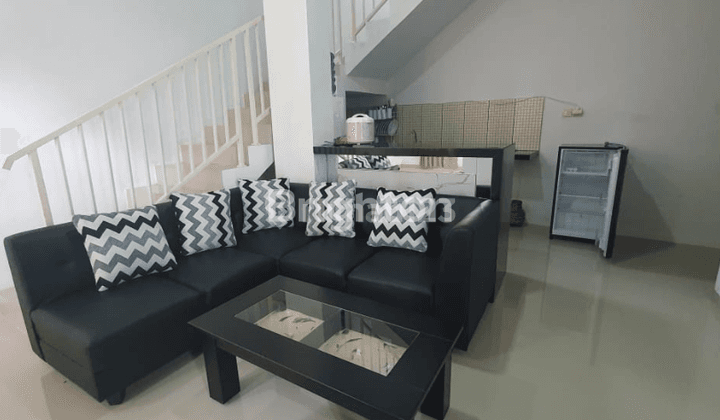 RUMAH / VILLA FULL FURNISHED DI PUNCAK GARUDA BATU 2