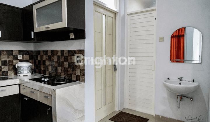 RUMAH / VILLA FULL HOOK FURNISHED DI PUNCAK GARUDA BATU 2