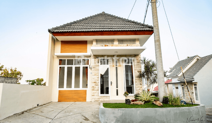 RUMAH / VILLA FULL HOOK FURNISHED DI PUNCAK GARUDA BATU 1