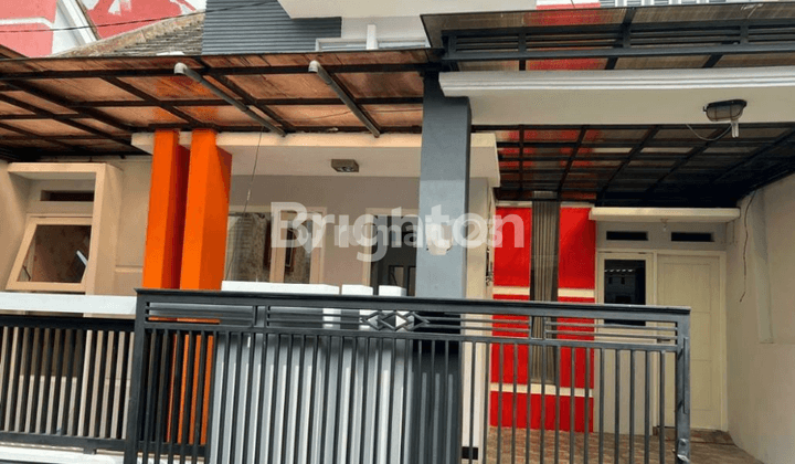 RUMAH 2 LANTAI DI ROYAL RATU RESIDENCE, ARJOSARI MALANG 1