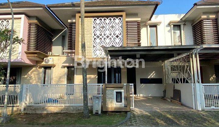 RUMAH FULL FURNISH GRAND PERMATA JINGGA MALANG 1