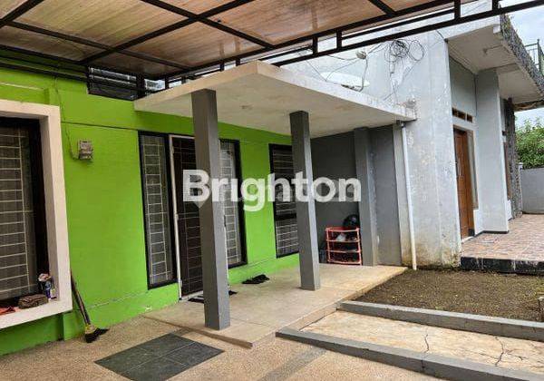 2 UNIT RUMAH JADI SATU DI VILLA BUKIT TIDAR MERJOSARI MALANG 2