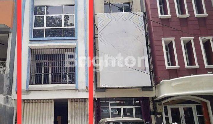 RUKO STRATEGIS DI JALAN SUNANDAR PRIYO MALANG 1