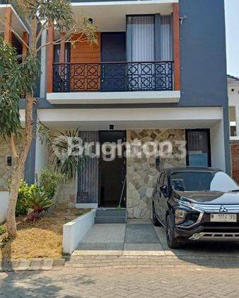 Disewakan Rumah Furnished Dekat Kampus Daerah Tasikmadu Malang 1